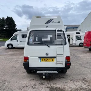 Volkswagen Transporter T4 Automatic Holdsworth 2 Berth Camper Van - Image 5