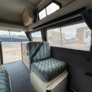 Volkswagen Transporter T4 Automatic Holdsworth 2 Berth Camper Van - Image 7