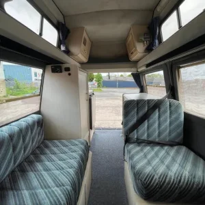 Volkswagen Transporter T4 Automatic Holdsworth 2 Berth Camper Van - Image 8