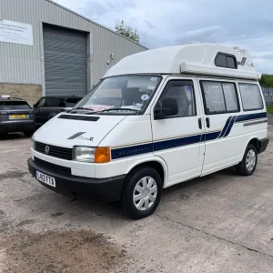Volkswagen Transporter T4 Automatic Holdsworth 2 Berth Camper Van