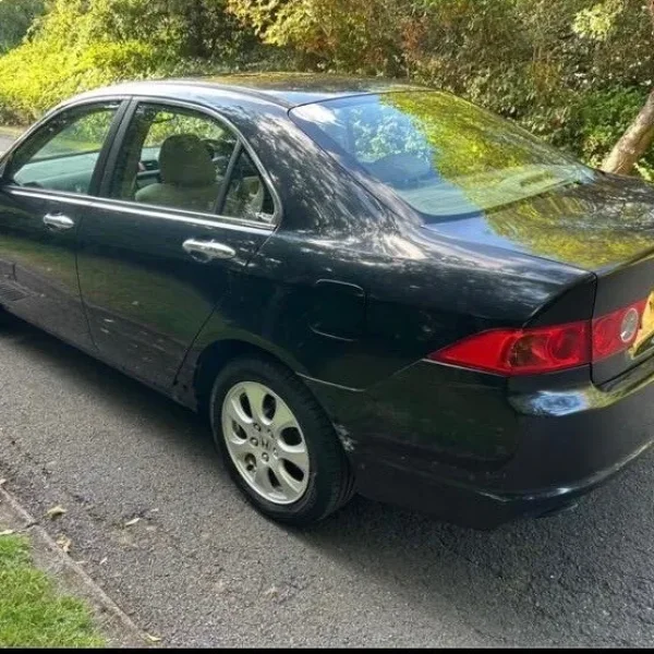 2006 Honda Accord 2.0 i-VTEC EX 4-door Automatic