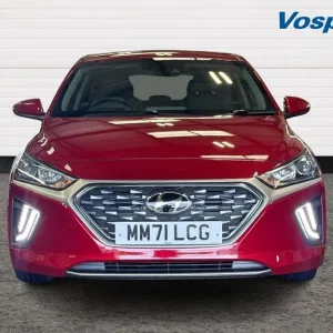 2022 Hyundai Ioniq 1.6 GDi Hybrid Premium SE 5-door Hatchback - Image 2