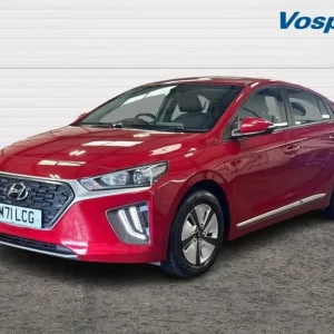 2022 Hyundai Ioniq 1.6 GDi Hybrid Premium SE 5-door Hatchback - Image 3