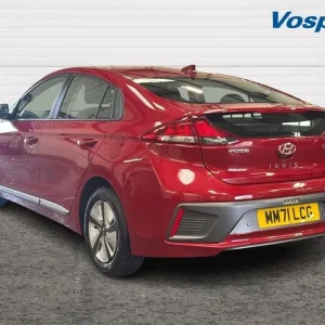 2022 Hyundai Ioniq 1.6 GDi Hybrid Premium SE 5-door Hatchback - Image 6