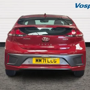 2022 Hyundai Ioniq 1.6 GDi Hybrid Premium SE 5-door Hatchback - Image 7