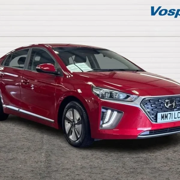 2022 Hyundai Ioniq 1.6 GDi Hybrid Premium SE 5-door Hatchback