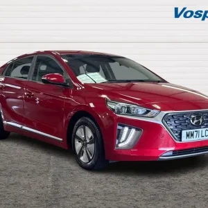 2022 Hyundai Ioniq 1.6 GDi Hybrid Premium SE 5-door Hatchback