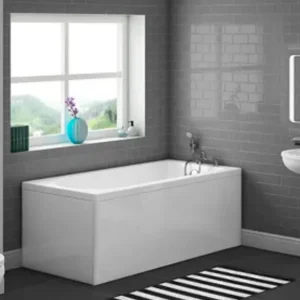 Bath + front and side panel 1700x700