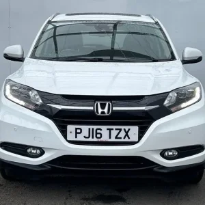 2016 Honda HR-V 1.5 i-VTEC EX SUV 5-door Petrol Automatic - Image 4