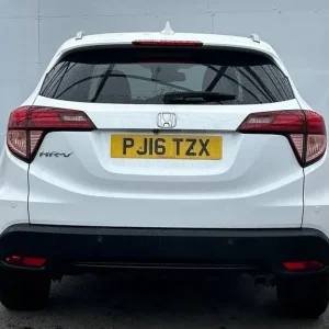 2016 Honda HR-V 1.5 i-VTEC EX SUV 5-door Petrol Automatic - Image 5