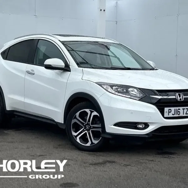 2016 Honda HR-V 1.5 i-VTEC EX SUV 5-door Petrol Automatic