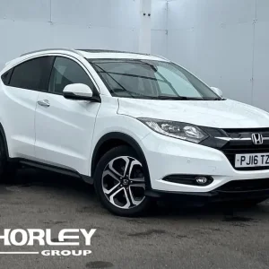 2016 Honda HR-V 1.5 i-VTEC EX SUV 5-door Petrol Automatic