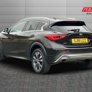2019 Infiniti QX30 2.2d Luxe 5dr DCT Estate Diesel - Image 2