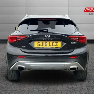 2019 Infiniti QX30 2.2d Luxe 5dr DCT Estate Diesel - Image 5
