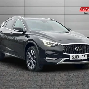 2019 Infiniti QX30 2.2d Luxe 5dr DCT Estate Diesel