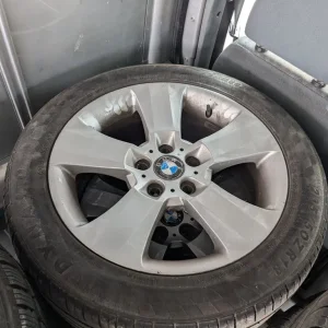 BMW X3 18-inch alloys 5x120 - Image 2