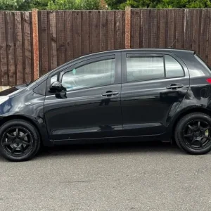 2007 Toyota Yaris 1.3 T3 Multimode 5dr Hatchback Petrol Automatic - Image 7
