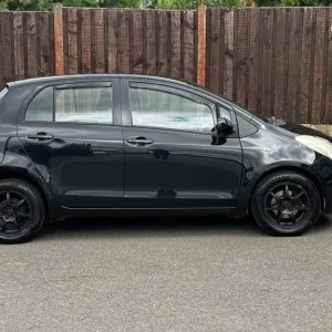 2007 Toyota Yaris 1.3 T3 Multimode 5dr Hatchback Petrol Automatic - Image 8