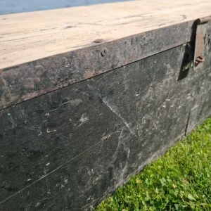 Wooden chest - Image 2