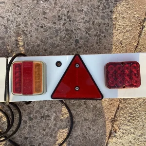 4ft 6in Trailer Lighting Board - Image 2
