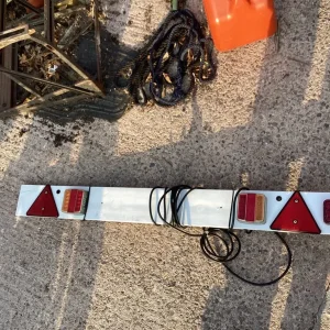 4ft 6in Trailer Lighting Board