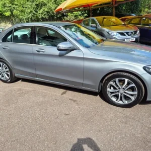 2015 Mercedes-Benz C-Class SPORT Saloon Petrol Manual - Image 4