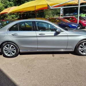 2015 Mercedes-Benz C-Class SPORT Saloon Petrol Manual - Image 5