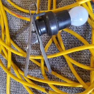 Inspection Lamp 240v Heavy Duty - Image 2