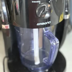 Slushie maker