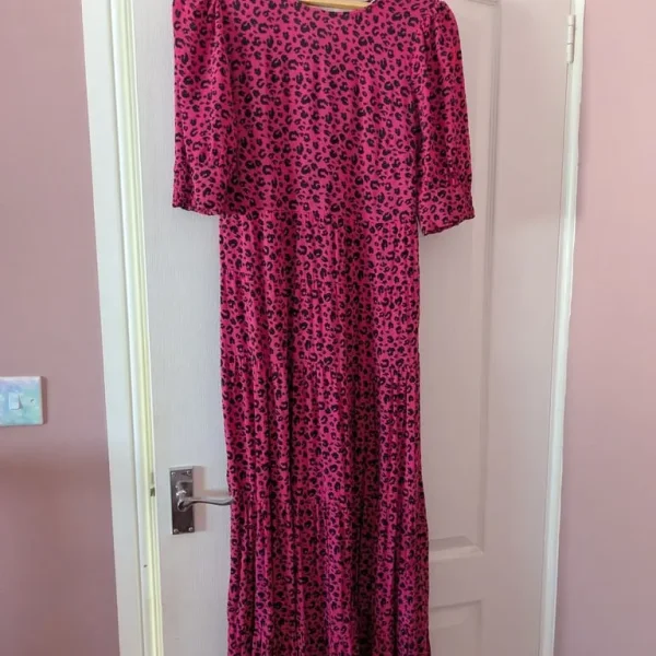 Scamp & Dude Maxi Dress