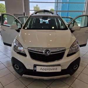2014 Vauxhall Mokka 1.7 CDTi Tech Line 2WD Diesel Manual - Image 2