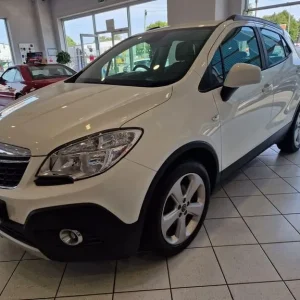 2014 Vauxhall Mokka 1.7 CDTi Tech Line 2WD Diesel Manual - Image 3