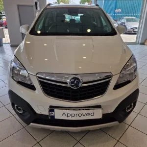 2014 Vauxhall Mokka 1.7 CDTi Tech Line 2WD Diesel Manual - Image 5