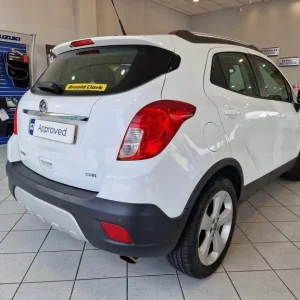 2014 Vauxhall Mokka 1.7 CDTi Tech Line 2WD Diesel Manual - Image 7