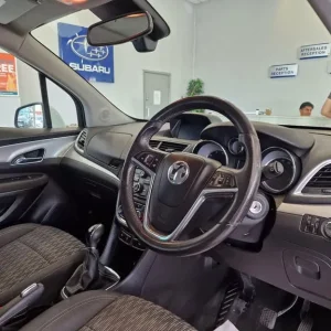 2014 Vauxhall Mokka 1.7 CDTi Tech Line 2WD Diesel Manual - Image 8