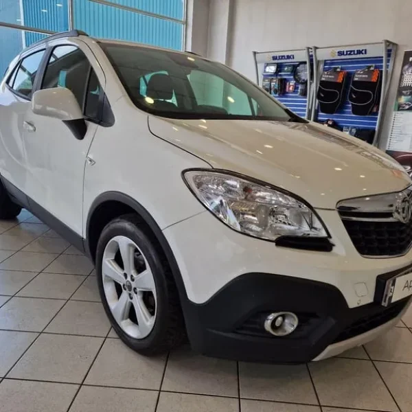 2014 Vauxhall Mokka 1.7 CDTi Tech Line 2WD Diesel Manual