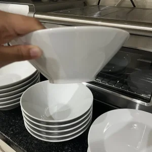 Ikea 24-piece ceramic dinner set - Image 4