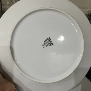 Ikea 24-piece ceramic dinner set - Image 5