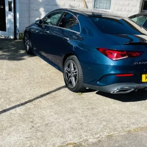2021 Mercedes-Benz CLA Coupe, Semi-Auto, 1950cc, 4-door - Image 2