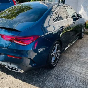 2021 Mercedes-Benz CLA Coupe, Semi-Auto, 1950cc, 4-door - Image 3