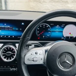 2021 Mercedes-Benz CLA Coupe, Semi-Auto, 1950cc, 4-door - Image 4
