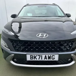 2021 Hyundai KONA Hybrid SUV - Image 5