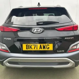 2021 Hyundai KONA Hybrid SUV - Image 6