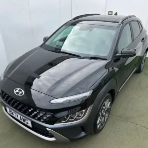 2021 Hyundai KONA Hybrid SUV - Image 7