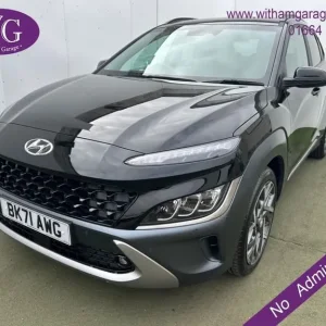 2021 Hyundai KONA Hybrid SUV