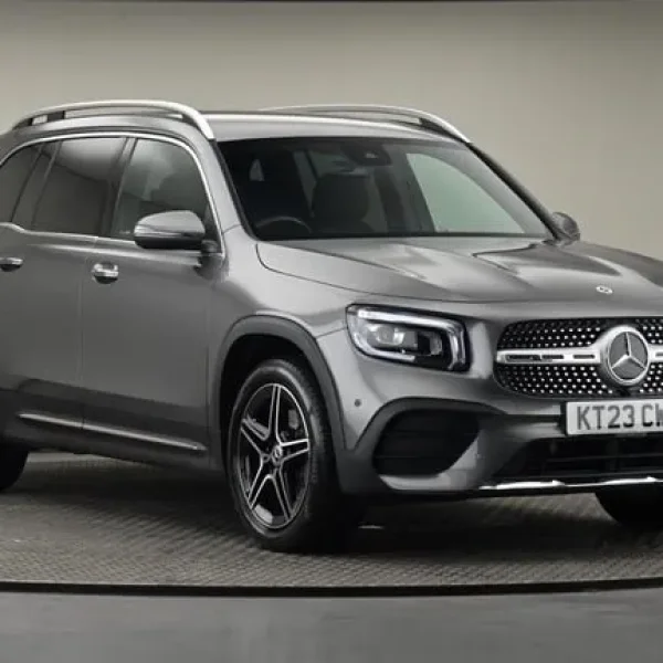 2023 Mercedes-Benz GLB 1.3 MHEV AMG Line SUV