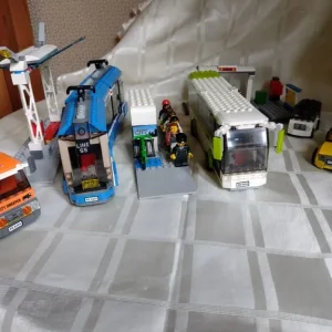 Lego City Transport Set - Image 2