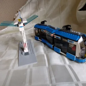 Lego City Transport Set - Image 3