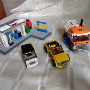 Lego City Transport Set - Image 5