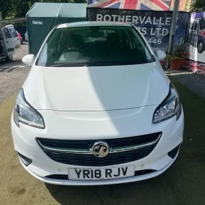 2018 Vauxhall Corsa 1.4i EcoTEC hatchback - Image 3